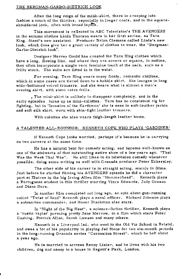 Press release for The Curious Case Of The Countless Clues page three