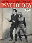 Psychology, England, 1964