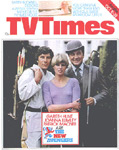 TV Times, England, 1976